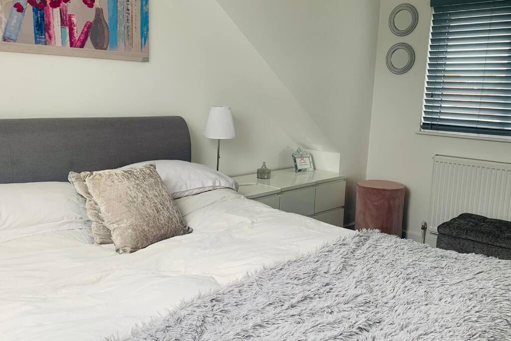 Love Lancing By The Sea With Optional Large Hot Tub Sleeps Up To 8 & Free Parking Villa Екстериор снимка